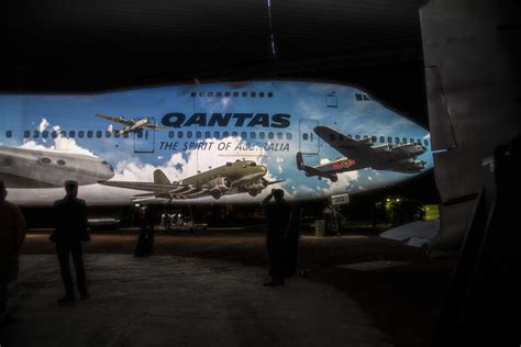 ️ QANTAS Founders Outback Museum, Longreach QLD (Review)