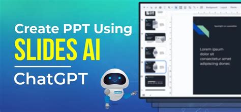 How To Use Chatgpt To Create Presentations Using Slides Ai Geeksforgeeks