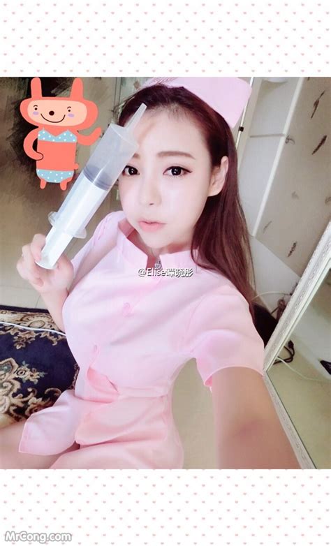 Elise beauties 谭晓彤 and hot photos on Weibo 571 photos Page 7