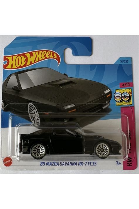 HOT WHEELS Mazda Savanna Rx Fc Fiyatı Yorumları