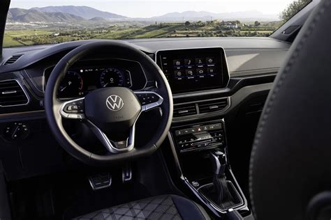 VW T-Cross updates include new interior and improved spec