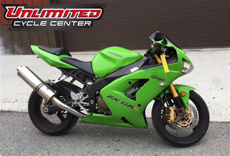 2004 Kawasaki Zx636 Motorcycles For Sale