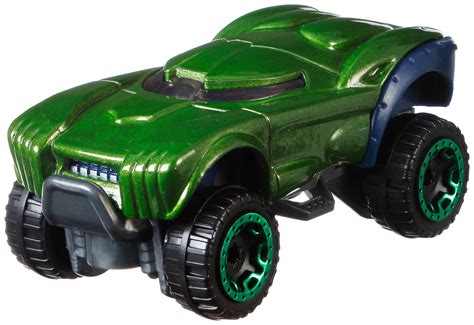 Hot Wheels Marvel Smart Hulk Walmart Walmart