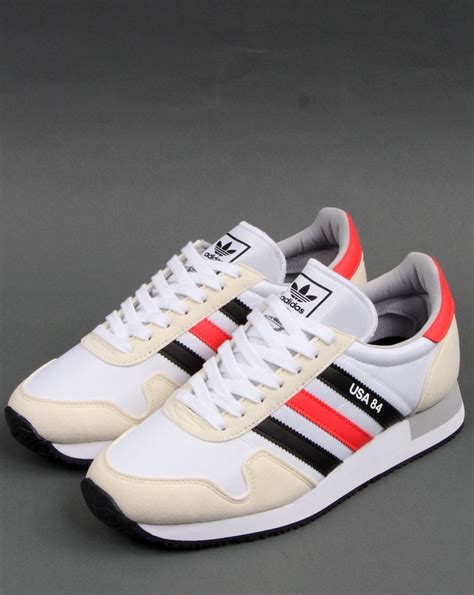 Introducing The adidas USA 84 Trainer - 80's Casual Classics80's Casual ...