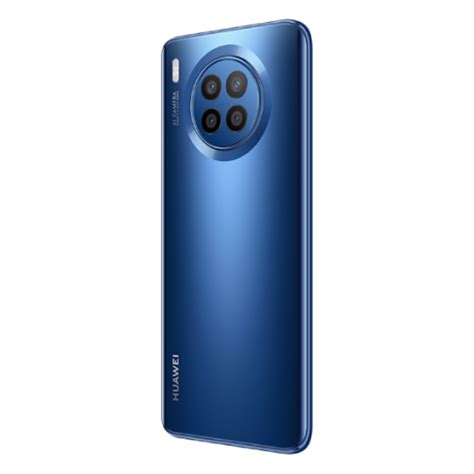 Смартфон Huawei Nova 8i Interstellar Blue