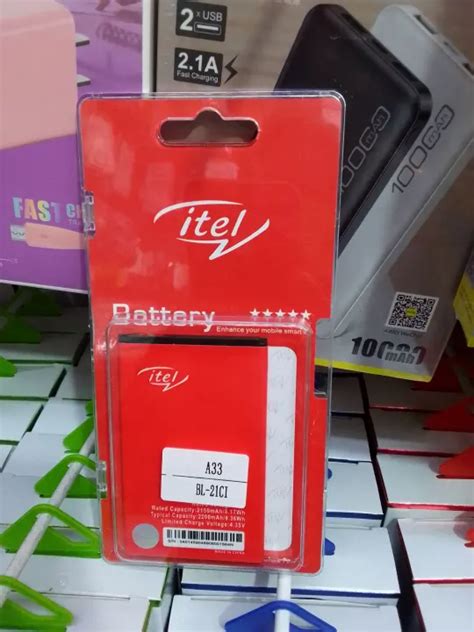 Itel Bl Ci A High Quality Battery Lazada Ph