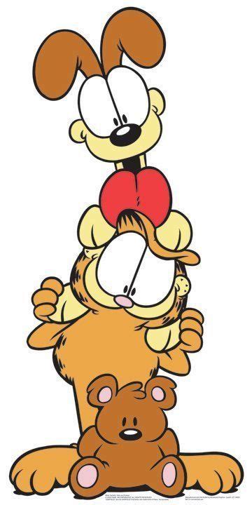 14 best Odie and Garfield images on Pinterest | Garfield pictures ...