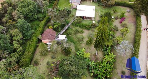 Venta Casa Campestre Ubicada En El Municipio De Guarne Vereda