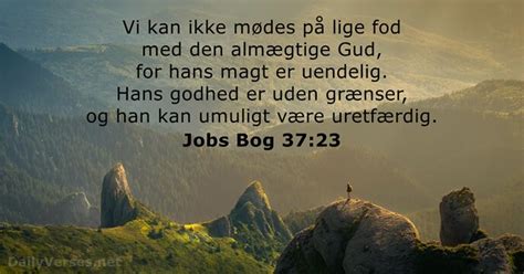 Den April Dagens Bibelvers Jobs Bog Dailyverses Net