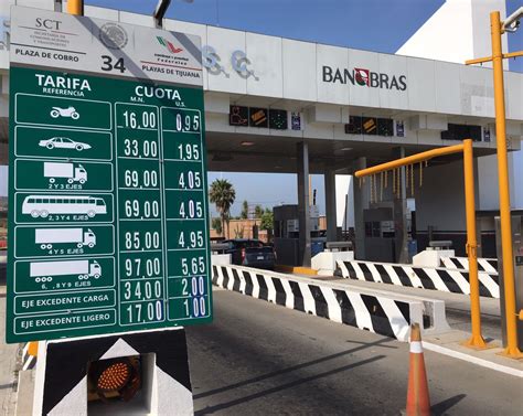 Estos Fueron Los Incrementos En Casetas En 2021 Para Autos Transporte