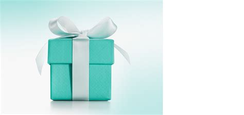 The Tiffany Blue Box® Tiffany And Co Us