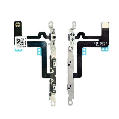 Aliexpress Buy Volume Flex Cable For IPhone 6 Plus 6plus Mute