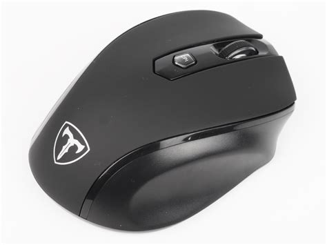 VicTsing MM057 Wireless Mouse Review - Packaging & Shape | TechPowerUp