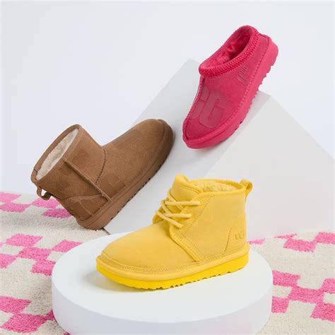 UGG® Official | Boots, Slippers & Shoes | Free Shipping & Returns
