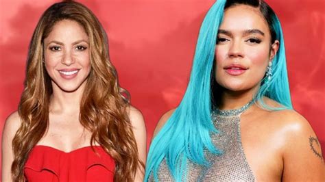 TQG Filtran letra de NUEVA CANCIÓN de Shakira con Karol G dedicada a