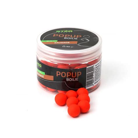 POP UP BOILIE 13mm SAUSAGE 50g (SP241364) « Mamci i primame, Pop up ...