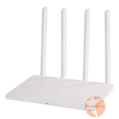 Xiaomi Mi WiFi Router 3 цена, описание, характеристики, купить в ...