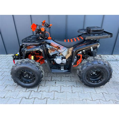 Quad ATV Beretta Baracuda 250