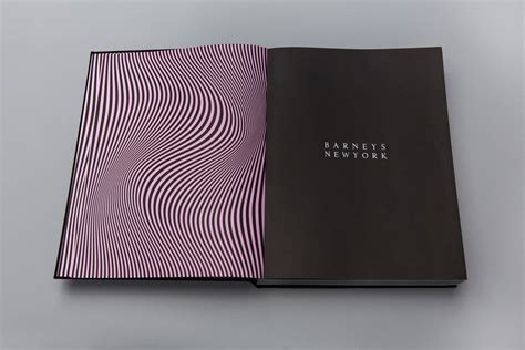 Barneys Book Behance
