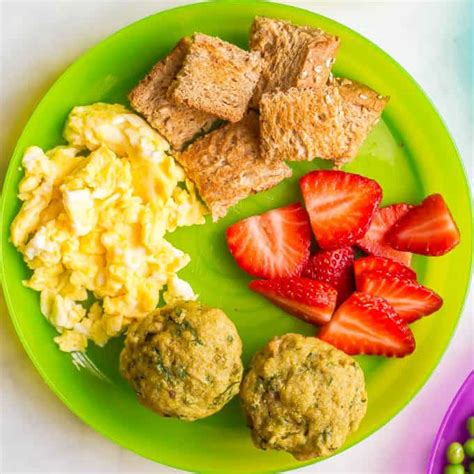 Healthy toddler finger food ideas - Family Food on the Table