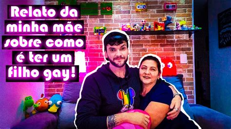 Meu Filho é Gay e agora YouTube