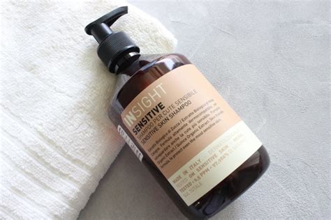 Шампунь INSIGHT Professional для чувствительной кожи головы | отзывы