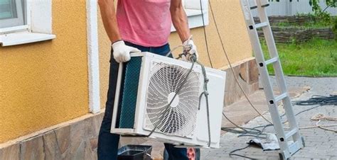 Busting The Chill: The Shocking Cost Of Moving Your Air Conditioner