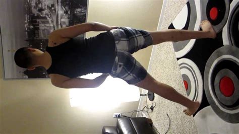 Gay Guy Twerking YouTube