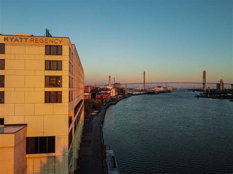 Hyatt Regency Savannah - Savannah's Waterfront