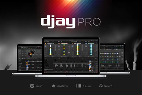 Algoriddim Announces djay Pro for Mac