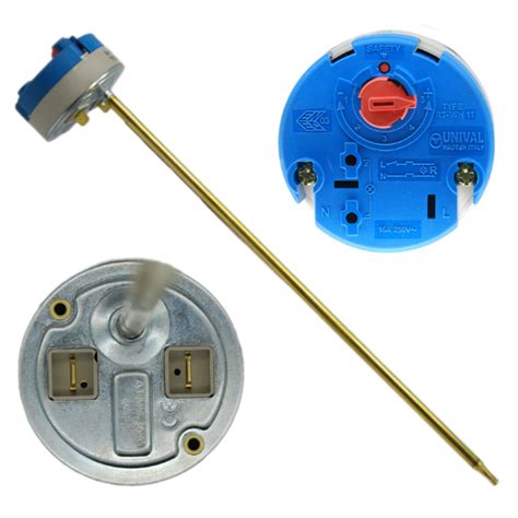 Cotherm - Replacement TSE 11" T115 16A 250V Immersion Thermostat ...