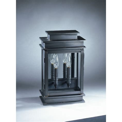 Northeast Lantern Empire 2 - Light Outdoor Wall Lantern | Perigold