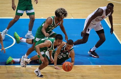 La Salle Forces Do Or Die Game Vs Up The Manila Times