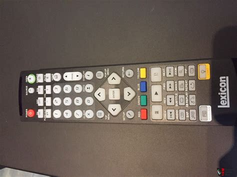 Lexicon BD 30 blue ray player ( New lower price) Photo #2480027 ...