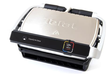 PREMIUMTECH > Grill elektryczny Tefal OptiGrill Elite GC750 D30