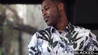 Lina Luxa Loves Two Things Anal And BBC Porn Movies Movs