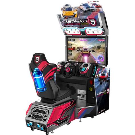 Asphalt 9 Game