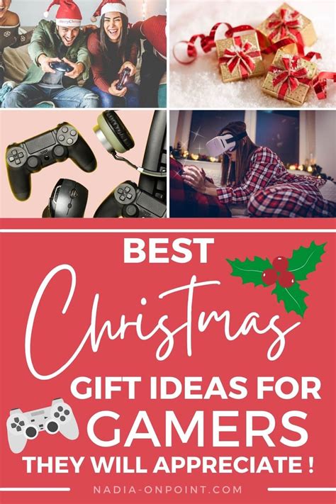Christmas T Ideas For Gamers Your Ultimate Guide