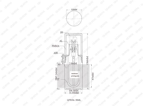 Queens Packaging Co.,Ltd.(Cosmetic Packaging) - Lotion Bottle - Acrylic ...