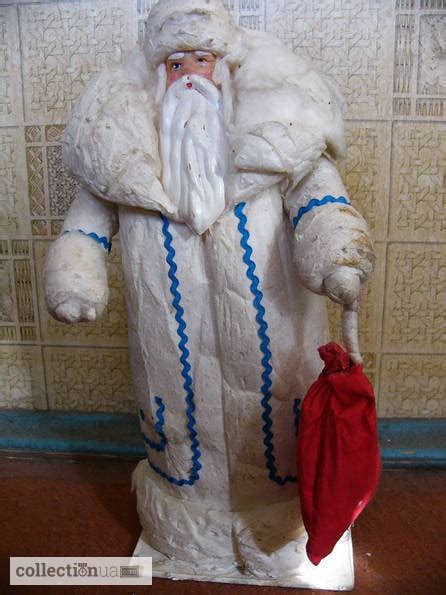 Продам дед мороз 50-е годы СССР, купить дед мороз 50-е годы СССР ...