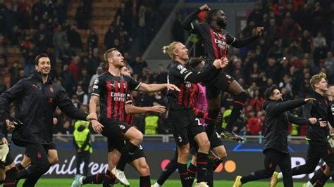 Live Streaming Ac Milan Vs Spezia Rekor Di San Siro Jadi Ancaman Tim