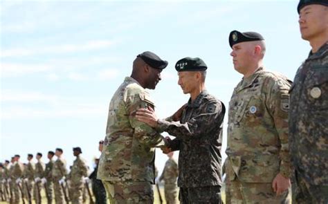 deputy takes charge   strong  south korean combined