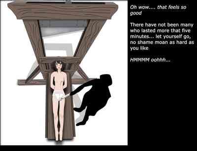 The Guillotine Nhentai Hentai Doujinshi And Manga