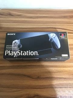 PS Portal 30th Anniversary SHELL, Video Gaming, Video Game Consoles ...