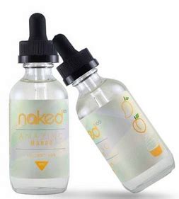 Naked Amazing Mango E Juice Review Vape Makerz