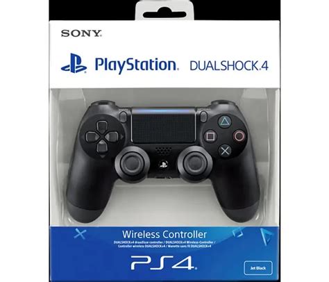 Купить Многофункциональный джойстик DualShock 4 для Sony PS4 черный ...