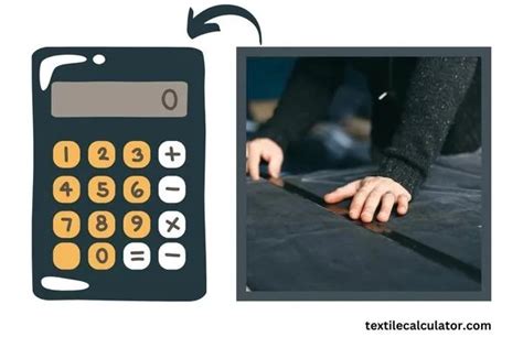 Accurate Fabric Yardage Conversion Calculator - Textile Calculator