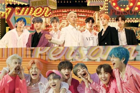 Boy With Luv De La Bts Devient Le Mv Dun Groupe De Garçons Coréens