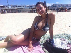 Beach Bikini Beauty Vacation Summer Porn Pic