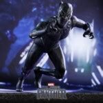 Hot Toys MMS 470 Black Panther Hot Toys Complete Checklist